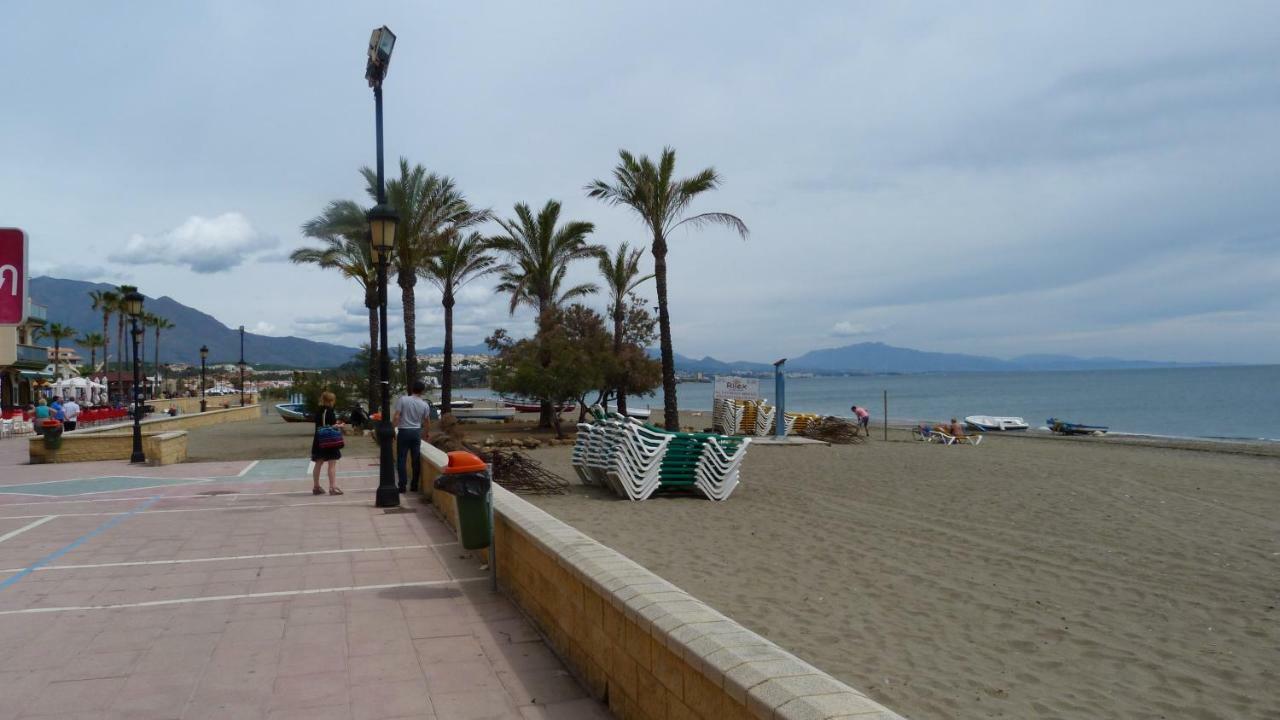 Appartement Punta Almina 100 M From T H E Sea San Luis de Sabinillas Buitenkant foto